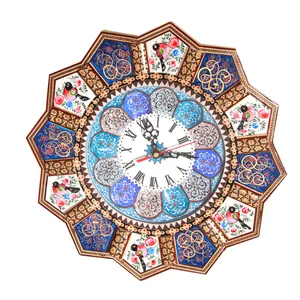 ساعت خاتم کاری مدل خورشیدی کد 2135