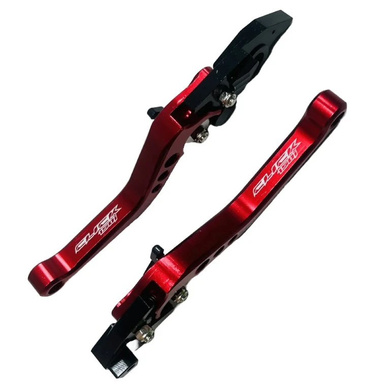 کتی کلاچ و ترمز موتور سیکلت وارون مدل RD مناسب برای هوندا کلیک بسته 2 عددی