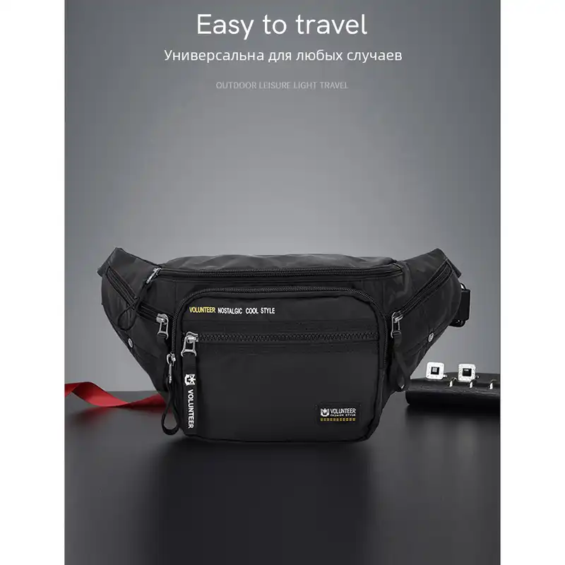 کیف کمری والنتیر مدل 03-1801