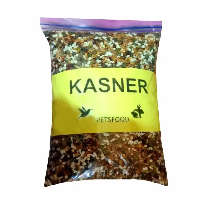 غذای کبوتر کاسنر مدل تقویتی وزن 1700 گرم