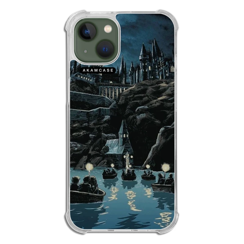 کاور آکام مدل AMCWTA13-HARRY POTTER18 مناسب برای گوشی موبایل اپل iPhone 13
