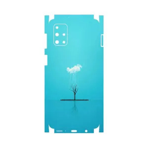 MAHOOT Minimal Tree-FullSkin Cover Sticker for Samsung Galaxy M31S