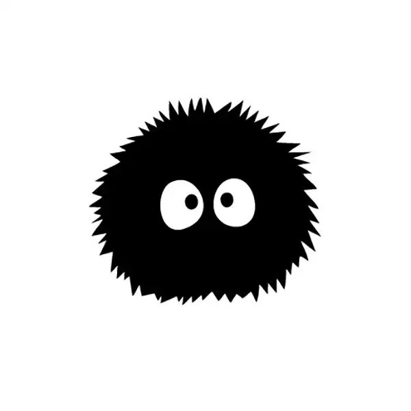 برچسب بدنه خودرو طرح کله پشمالو