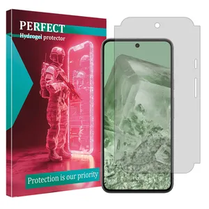 Perfect Tough model transparent screen protector suitable for Google Pixel 8 mobile phone