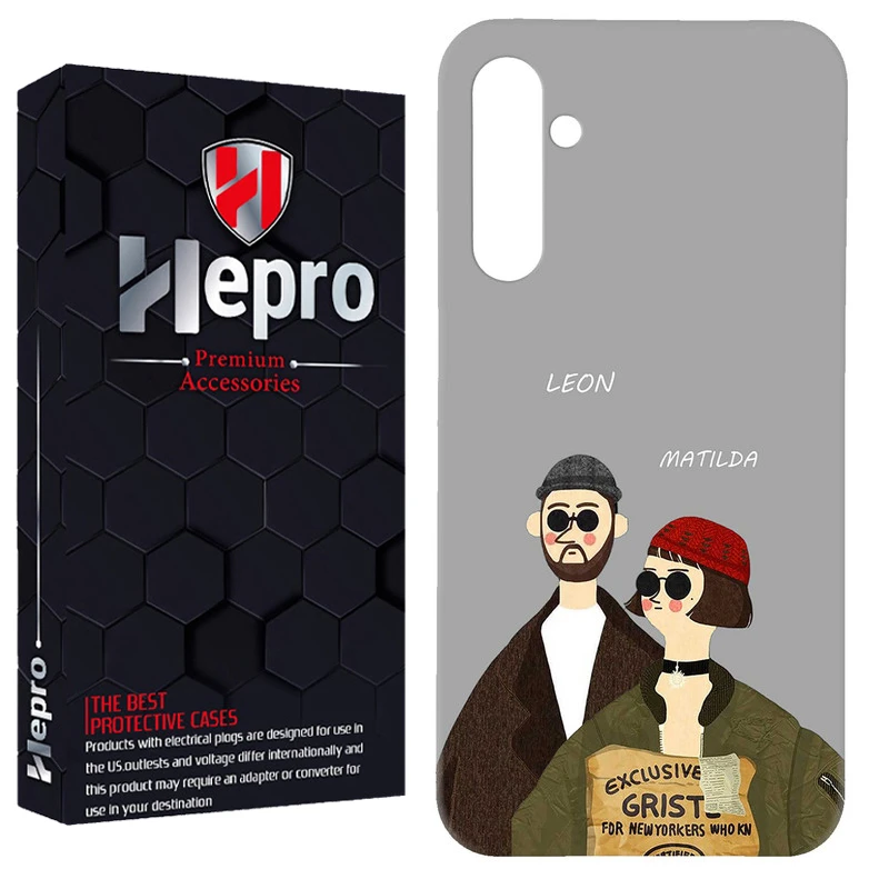 کاور هپرو مدل RC مناسب برای گوشی موبایل سامسونگ Galaxy A15