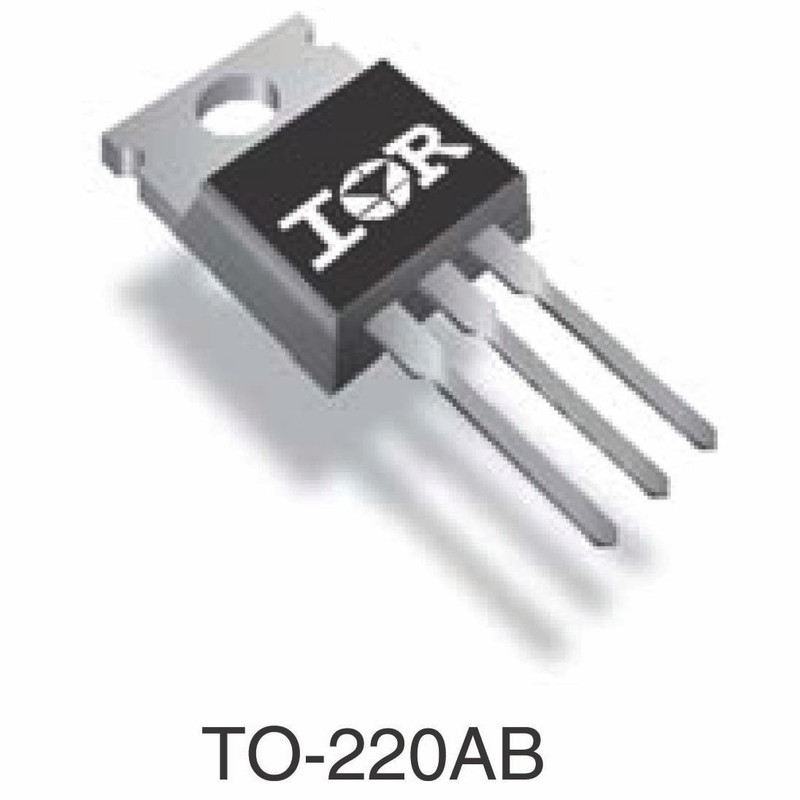 ماسفت مدل IRF740 بسته 3 عددی ماسفت مدل IRF740 بسته 3 عددی