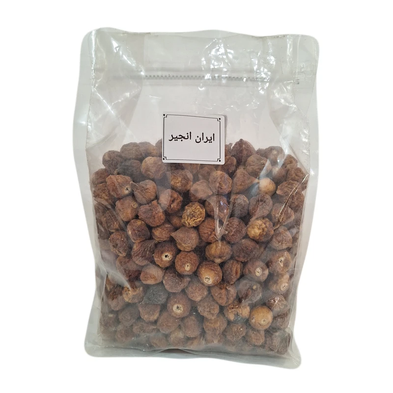 انجیر خرمایی استهبان - 1000 گرم