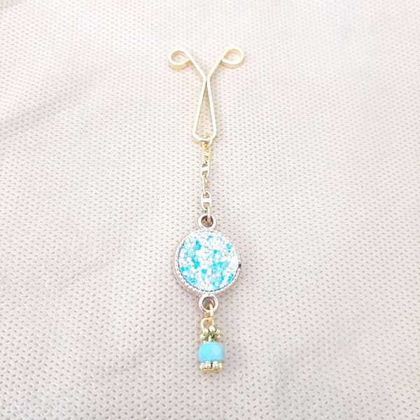 گیره روسری زنانه مدل AB936