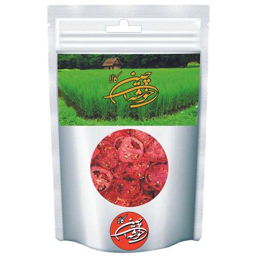 گوجه فرنگی خشک خوشه چین کالا - 200 گرم