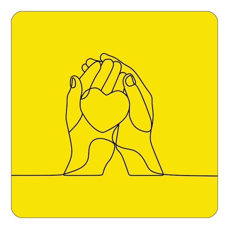 مگنت کاکتی طرح عاشقانه مدل mp38535