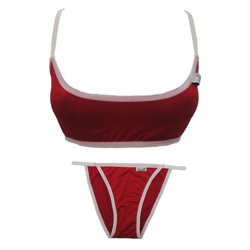 ست شورت و نیم تنه زنانه مدل 102