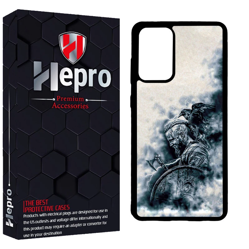 کاور هپرو طرح فانتزی مدل TPU مناسب برای گوشی موبایل سامسونگ Galaxy A72