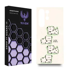 RIVEN RI2-15 Case For Samsung Galaxy S23 Ultra