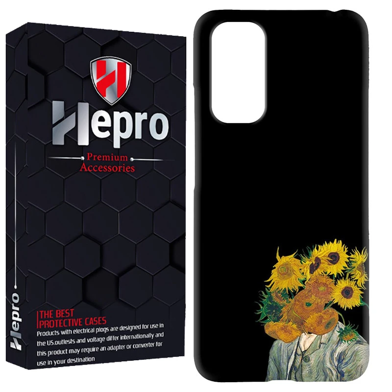 کاور هپرو مدل RC مناسب برای گوشی موبایل شیائومی Redmi Note 10 / Redmi Note 10S