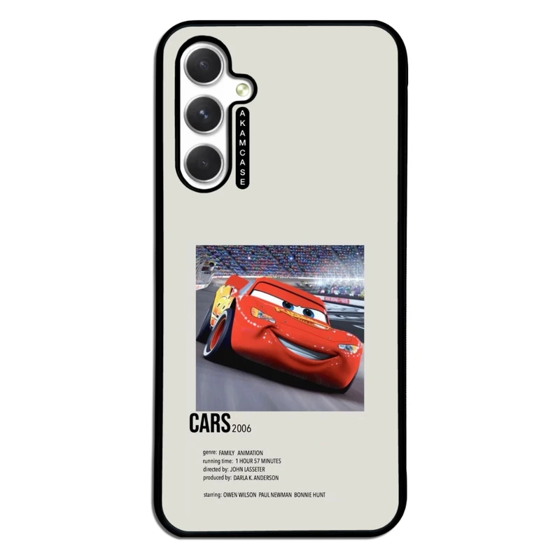کاور آکام مدل AMC-WSGA54-CARTOONS-19 مناسب برای گوشی موبایل سامسونگ Galaxy A54
