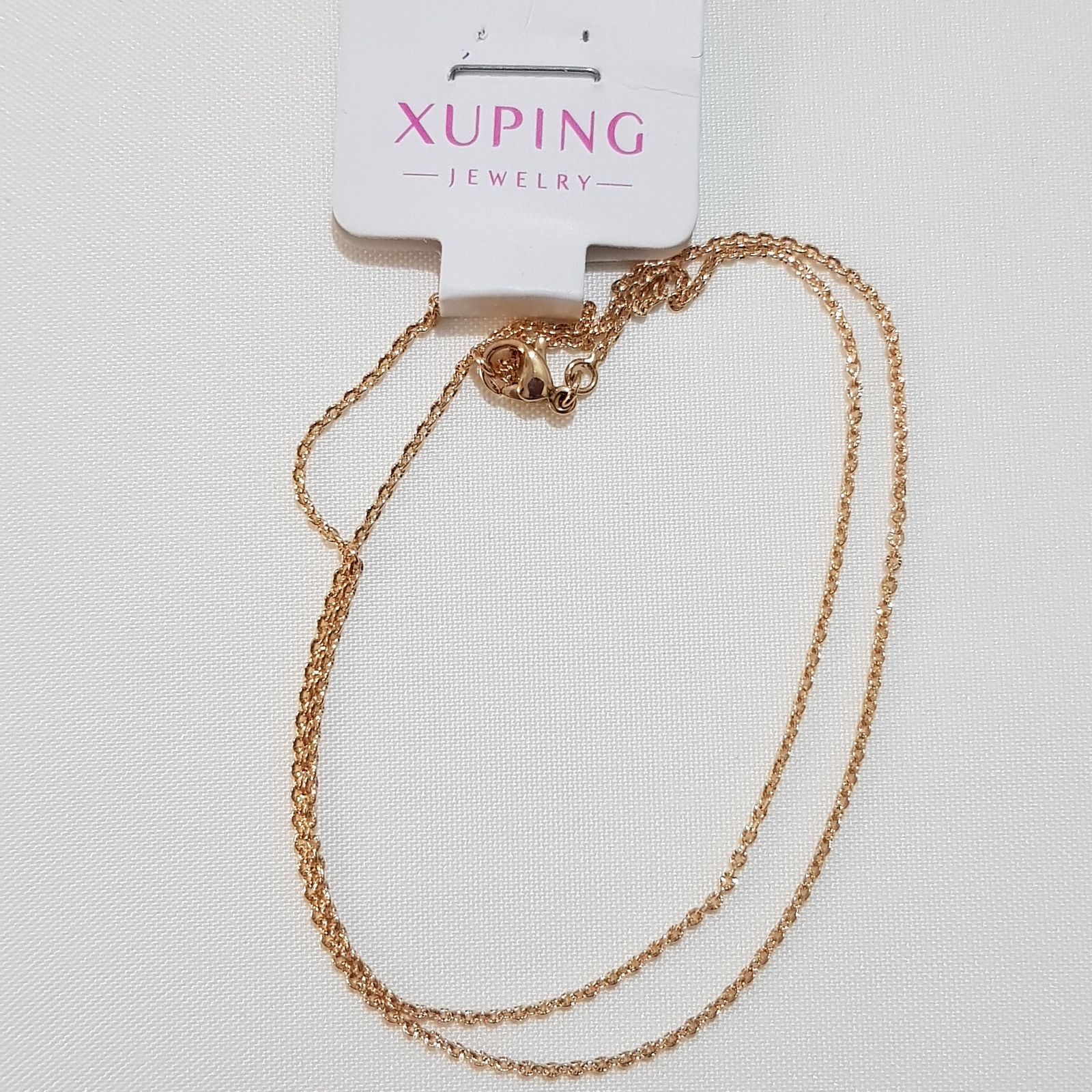 زنجیر زنانه ژوپینگ مدل دیپلمات 3331 -  - 4