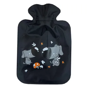 کیسه آب گرم مدل سگ خالدار کد KIS-059 با ظرفیت 300 میلی لیتر