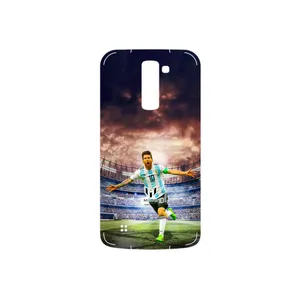 MAHOOT Lionel Messi 2 Cover Sticker for LG K10