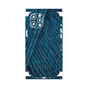MAHOOT Fabric Texture 1-FullSkin Cover Sticker for Apple iPhone 12 Pro Max