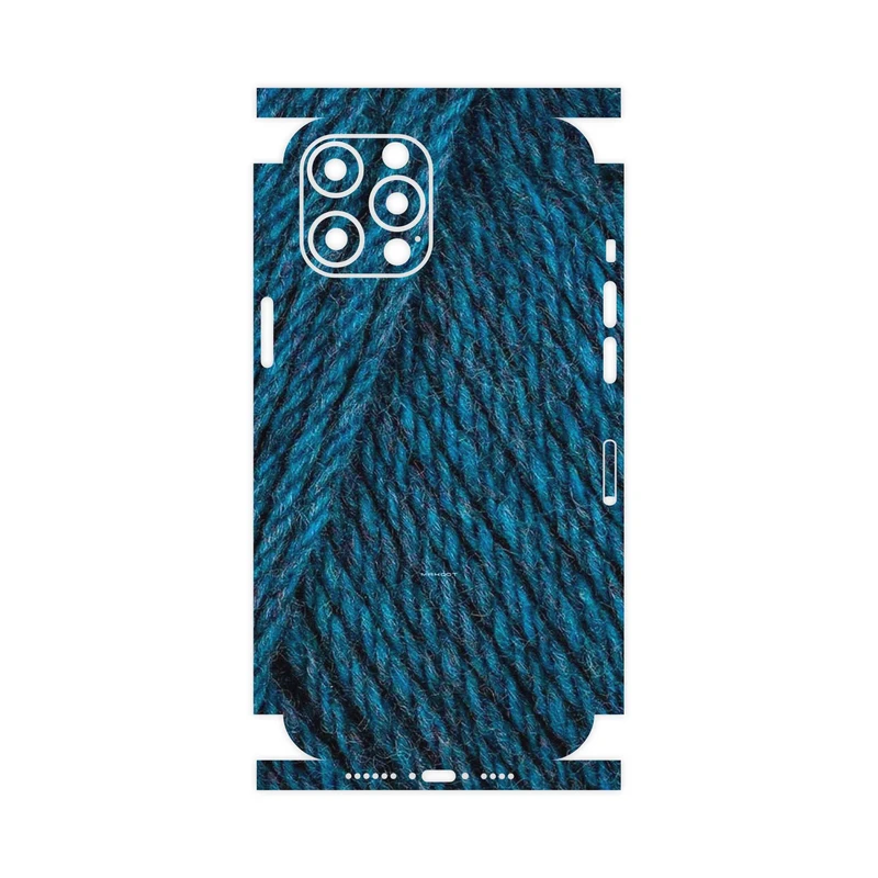 برچسب پوششی ماهوت مدل Fabric Texture 1-FullSkin مناسب برای گوشی موبایل اپل iPhone 12 Pro Max