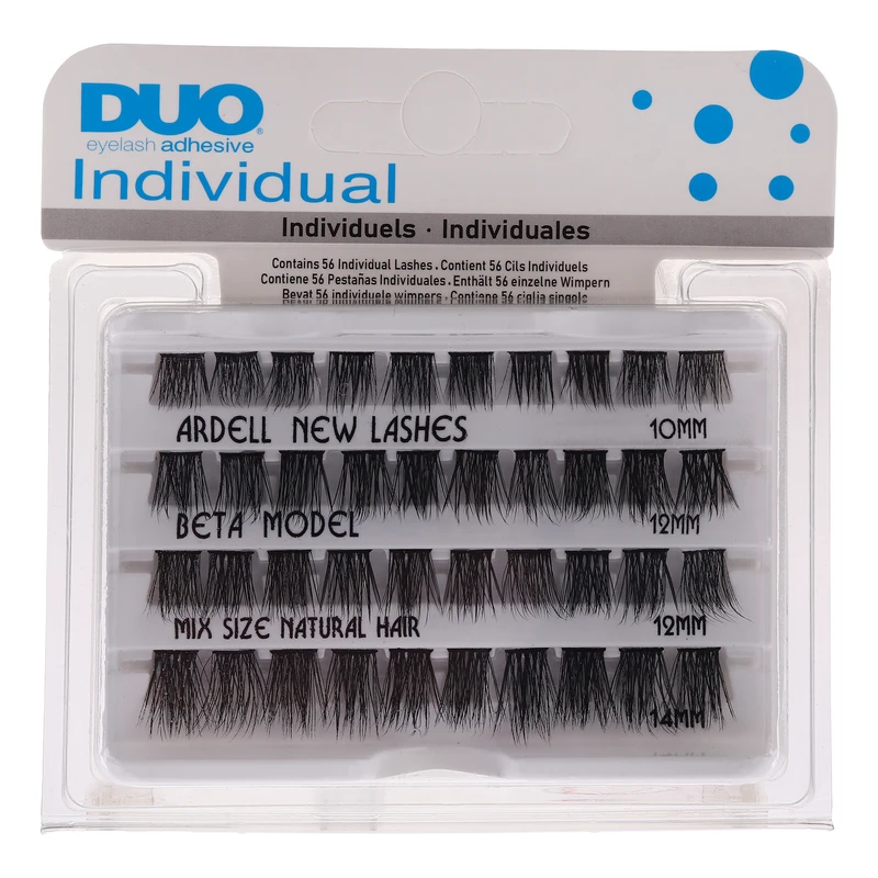 مژه مصنوعی دوو مدل فیشر سیملس بتا