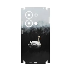 MAHOOT Swan_Lake-FullSkin Cover Sticker for Xiaomi Redmi Note 13 Pro 4G
