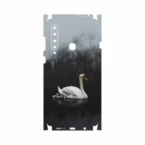 MAHOOT Swan Lake-FullSkin Cover Sticker for Samsung Galaxy A9 2018