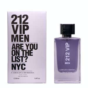 ادو پرفیوم مردانه کلپک مدل 212VIP MEN با رایحه گرم حجم 100 میلی لیتر