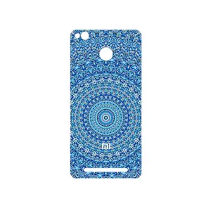 MAHOOT Mandala Design 1 Cover Sticker for Xiaomi Redmi 3 Pro