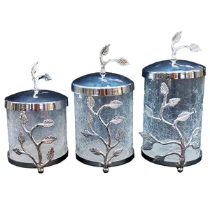 بانکه طرح گل کد 1 مجموعه 3 عددی