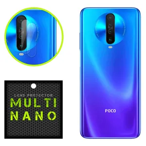 Lens Protector Multinano X-L2N For Mobile Xiaomi Redmi K30 Pack Of 2