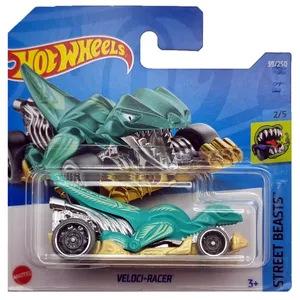 ماکت ماشین هات ویلز مدل VELOCI-RACER