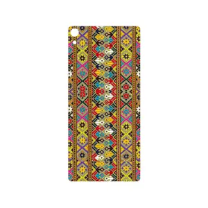 MAHOOT SISTAN Needlework 2 Cover Sticker for Sony Xperia XA Ultra