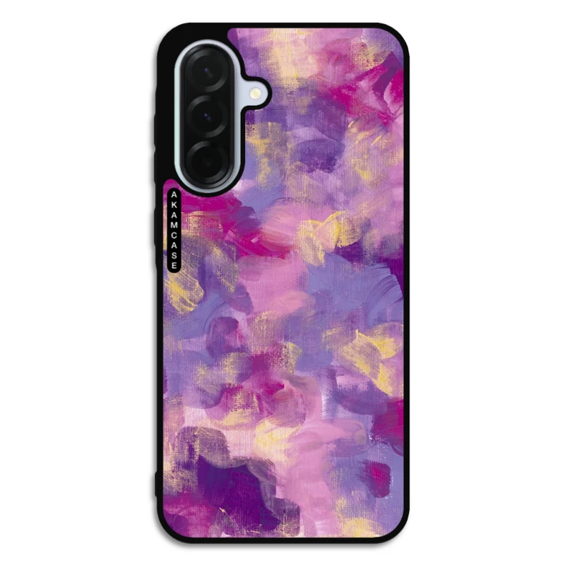  کاور آکام مدل AMC-WSGA36-WATER COLOR-9 مناسب برای گوشی موبایل سامسونگ Galaxy A36  