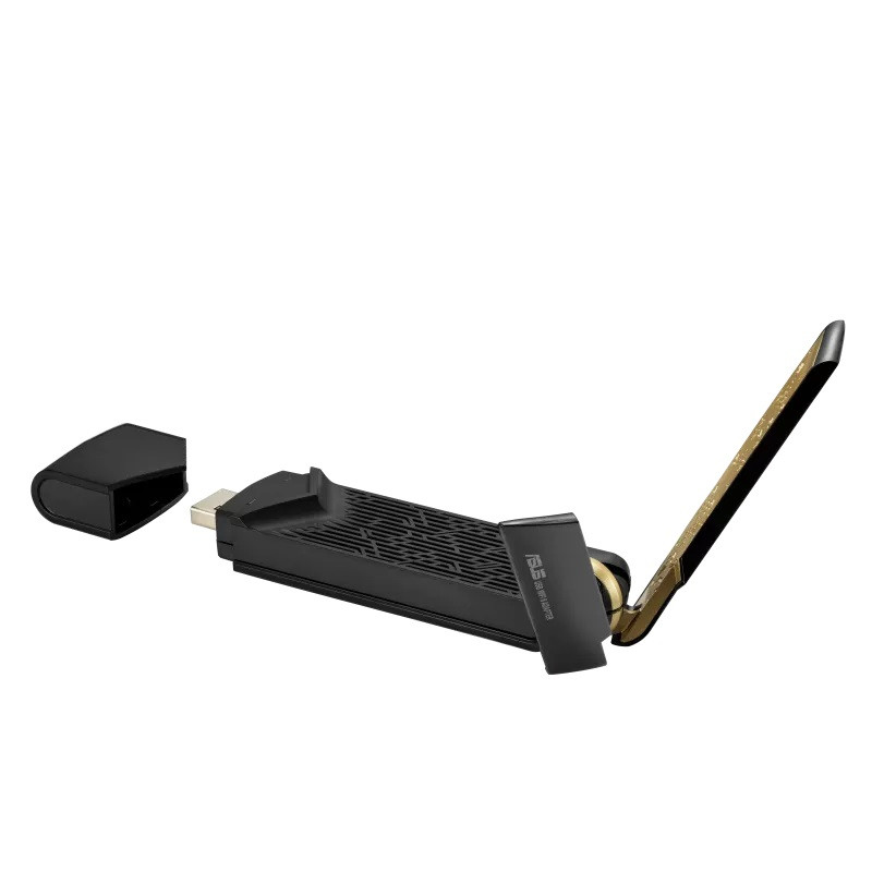 کارت شبکه بی سیم USB ایسوس مدل  USB-AX56 AX1800