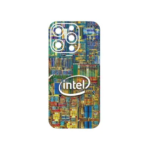 MAHOOT Intel Cover Sticker for Apple iPhone 14 Pro
