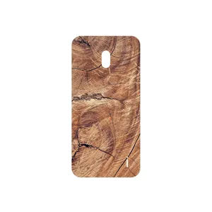 MAHOOT Wood Texture 5 Cover Sticker for Nokia 2.2