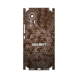 MAHOOT Call_of_Duty_Game-FullSkin Cover Sticker for Xiaomi 12 Lite