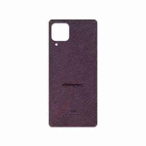 MAHOOT PL-CYBRPNK Cover Sticker for Samsung Galaxy M62