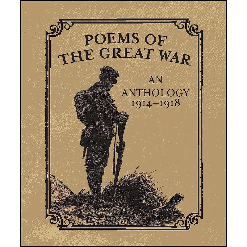 کتاب Poems of the Great War اثر Christopher Navratil انتشارات RP Minis