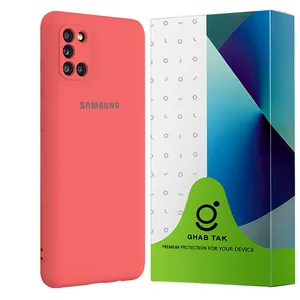 GHAB TAK SLCGT Cover Suitable For Samsung Galaxy A31
