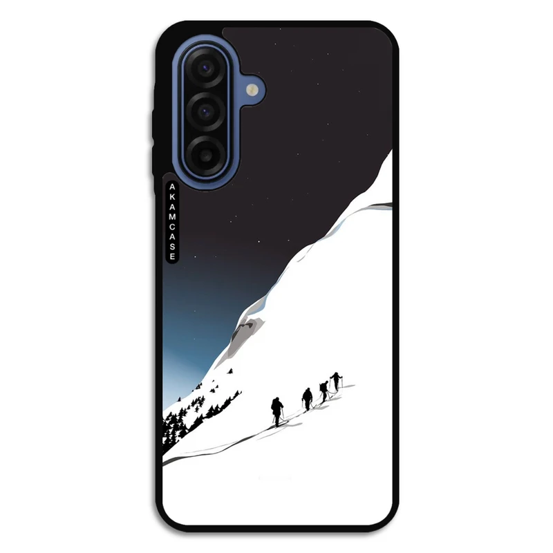 کاور آکام مدل AMC-WSGA17-MOUNTAINS-27 مناسب برای گوشی موبایل سامسونگ Galaxy A17