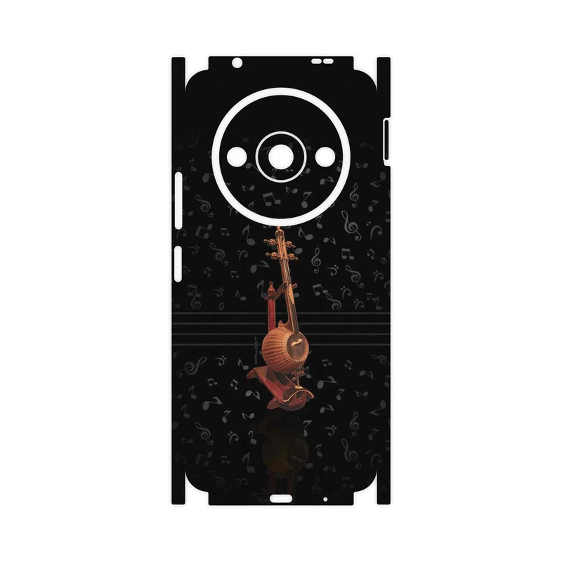 برچسب پوششی ماهوت مدل Persian_Fiddle_Instrument-FullSkin مناسب برای گوشی موبایل شیائومی Redmi A3x