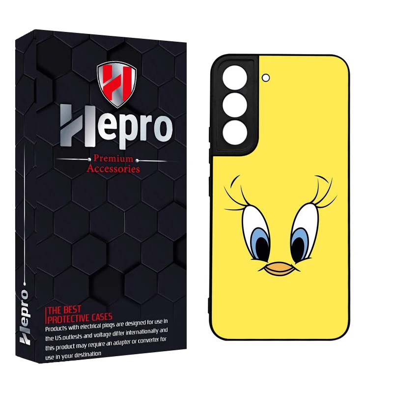 کاور هپرو طرح فانتزی مدل TPU مناسب برای گوشی موبایل سامسونگ Galaxy S21 PLUS