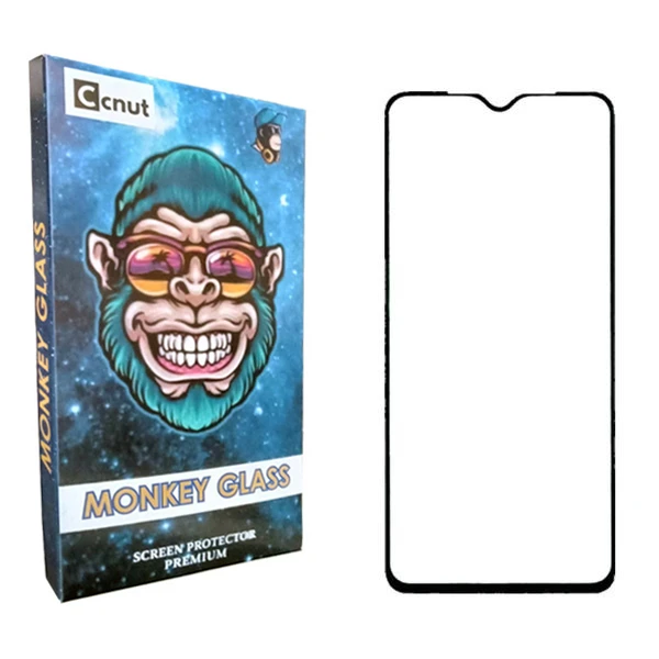 محافظ صفحه نمایش کوکونات مدل monku مناسب برای گوشی موبایل سامسونگ Galaxy A34