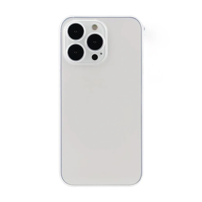 کاور طرح Pc Tpu مناسب برای گوشی موبایل اپل IPhone 13 Pro Max