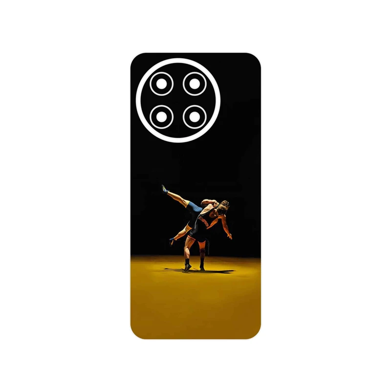 برچسب پوششی ماهوت مدل Wrestling مناسب برای گوشی موبایل تکنو Spark 30 Pro