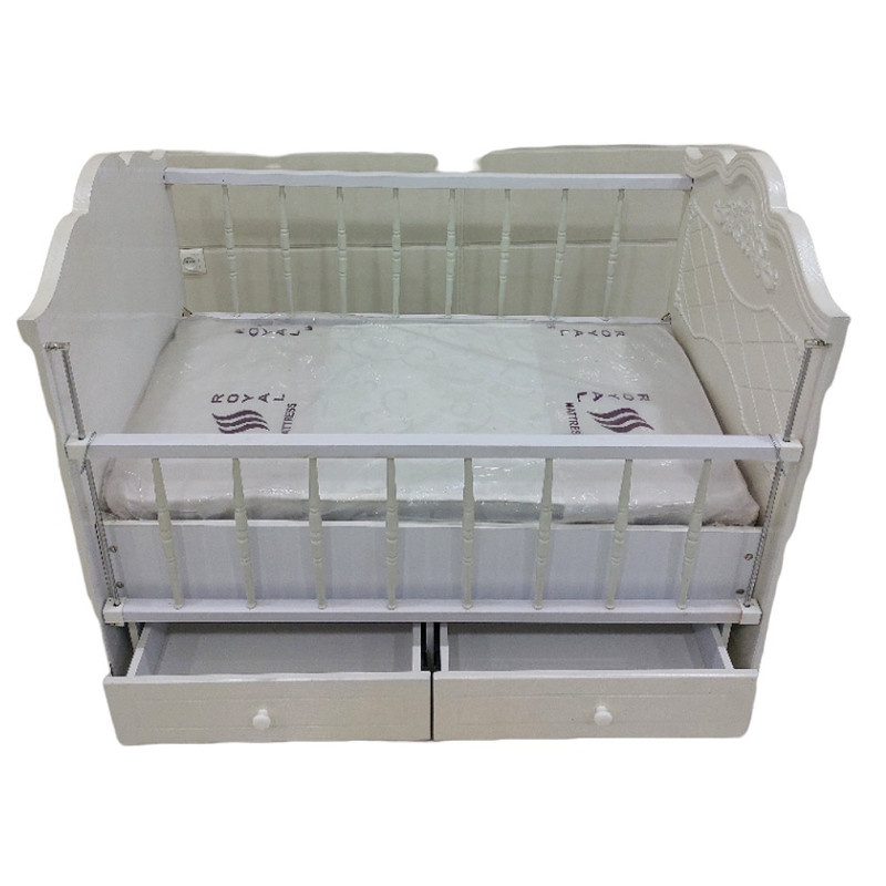 تخت کنار مادر مدل نیلو