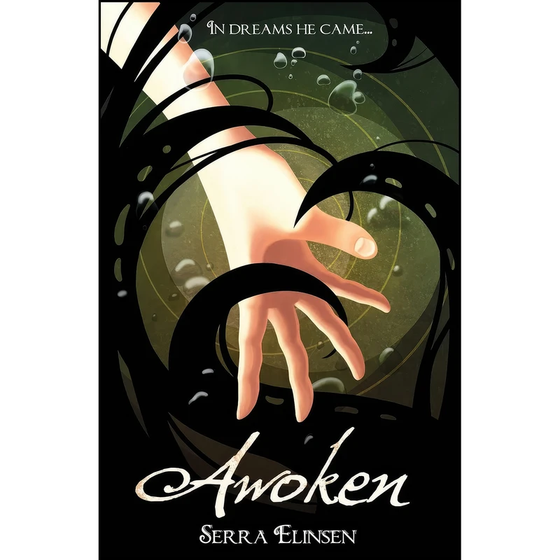 کتاب Awoken اثر Serra Elinsen انتشارات تازه ها