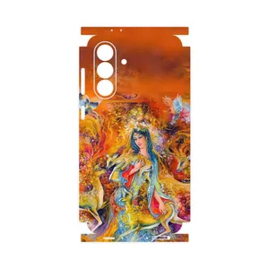MAHOOT Persian miniature 2-FullSkin Cover Sticker for Samsung Galaxy A56